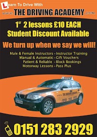 The Driving Academy 620129 Image 1